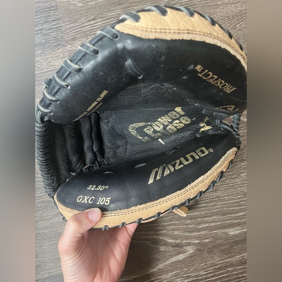 Mizuno Catchers mit Power Close - Picture 4 of 6